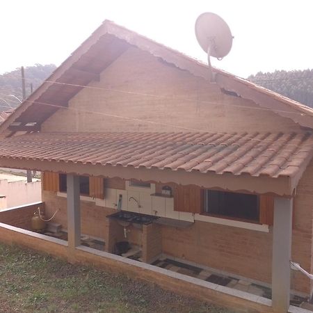 Chalé refúgio Monte Verde  Kültér fotó