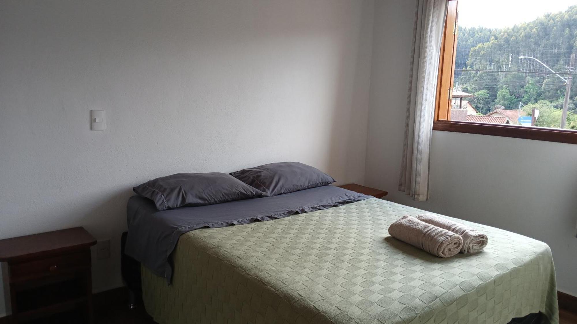 Chalé refúgio Monte Verde  Kültér fotó